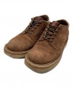 NEPENTHES×HATHORNネペンテス×ハソーン）の古着「オックスフォードシューズ」｜ブラウン