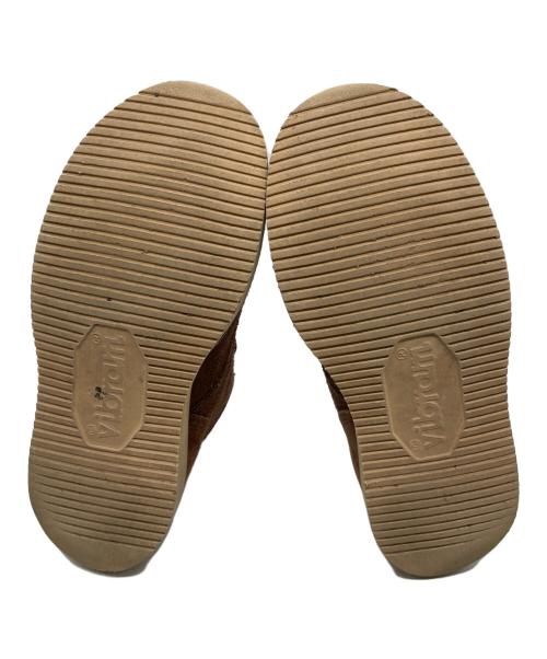 NEPENTHES（ネペンテス）NEPENTHES (ネペンテス) HATHORN (ハソーン) オックスフォードシューズ ブラウン サイズ:8 1/2の古着・服飾アイテム