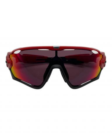 中古・古着通販】OAKLEY (オークリー) サングラス レッド｜ブランド