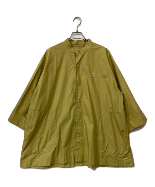 DANTON（ダントン）DANTON (ダントン) スタンドカラーコート カーキ サイズ:38の古着・服飾アイテム