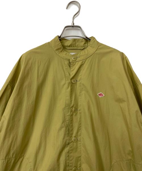 DANTON（ダントン）DANTON (ダントン) スタンドカラーコート カーキ サイズ:38の古着・服飾アイテム