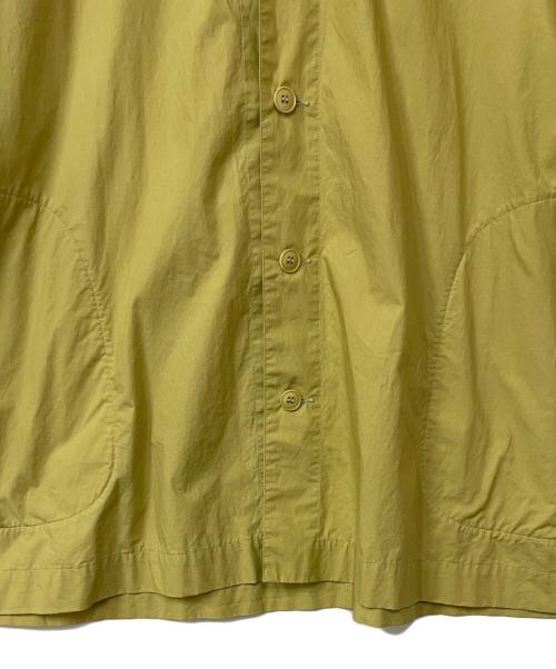 DANTON（ダントン）DANTON (ダントン) スタンドカラーコート カーキ サイズ:38の古着・服飾アイテム