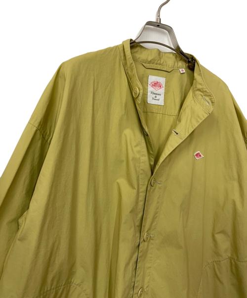 DANTON（ダントン）DANTON (ダントン) スタンドカラーコート カーキ サイズ:38の古着・服飾アイテム