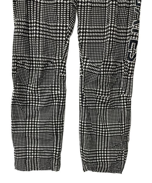 PEARLY GATES（パーリーゲイツ）PEARLY GATES (パーリーゲイツ) ゴルフウェア(トップス) ブラック×ホワイト サイズ:6の古着・服飾アイテム