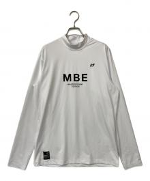 MASTER BUNNY EDITION（マスターバニーエディション）の古着「ゴルフウェア(トップス)」｜ホワイト