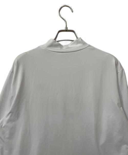 MASTER BUNNY EDITION（マスターバニーエディション）MASTER BUNNY EDITION (マスターバニーエディション) ゴルフウェア(トップス) ホワイト サイズ:6の古着・服飾アイテム