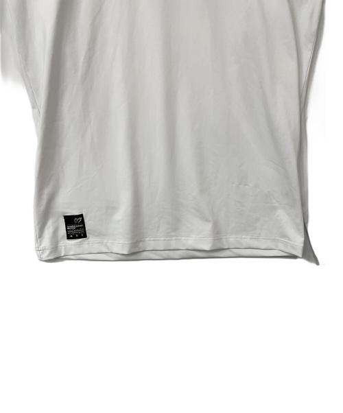 MASTER BUNNY EDITION（マスターバニーエディション）MASTER BUNNY EDITION (マスターバニーエディション) ゴルフウェア(トップス) ホワイト サイズ:6の古着・服飾アイテム