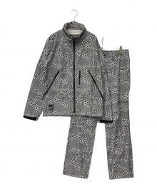 MASTER BUNNY EDITION（マスターバニーエディション）の古着「ゴルフウェア(トップス)」｜ホワイト×ブラック