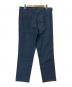 PAPAS (パパス) タックパンツ ブルー サイズ:XL：5000円