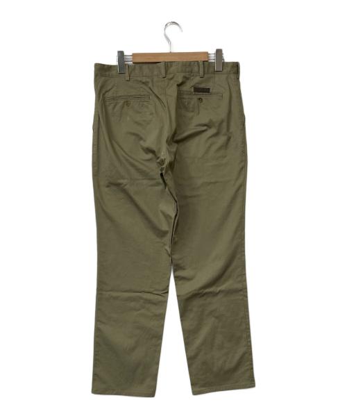 PAPAS（パパス）PAPAS (パパス) パンツ カーキ サイズ:XLの古着・服飾アイテム