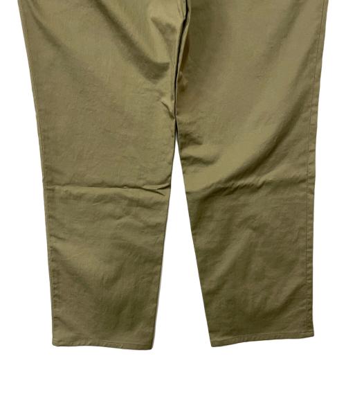 PAPAS（パパス）PAPAS (パパス) パンツ カーキ サイズ:XLの古着・服飾アイテム