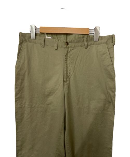 PAPAS（パパス）PAPAS (パパス) パンツ カーキ サイズ:XLの古着・服飾アイテム