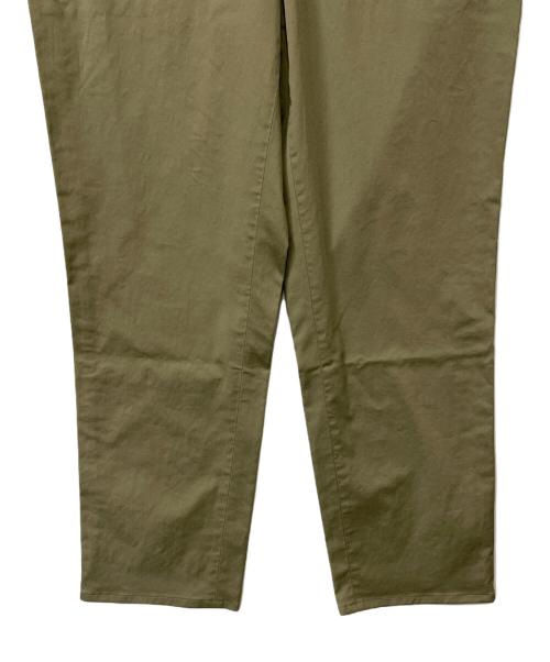 PAPAS（パパス）PAPAS (パパス) パンツ カーキ サイズ:XLの古着・服飾アイテム