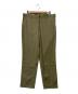 PAPAS（パパス）の古着「パンツ」｜カーキ