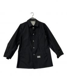 CLUCT（クラクト）の古着「コーチジャケット」｜ブラック