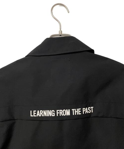 CLUCT（クラクト）CLUCT (クラクト) コーチジャケット ブラック サイズ:Ｍの古着・服飾アイテム