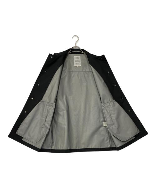 CLUCT（クラクト）CLUCT (クラクト) コーチジャケット ブラック サイズ:Ｍの古着・服飾アイテム