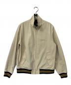 glambグラム）の古着「ブローノブチャラティズスタンドジャケット」｜カーキ