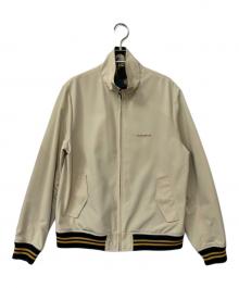 glamb（グラム）の古着「ブローノブチャラティズスタンドジャケット」｜カーキ