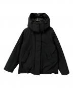 URBAN RESEARCH DOORSアーバンリサーチドアーズ）の古着「ダウンジャケット」｜ブラック