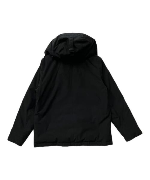 URBAN RESEARCH DOORS（アーバンリサーチドアーズ）URBAN RESEARCH DOORS (アーバンリサーチドアーズ) ダウンジャケット ブラック サイズ:FREEの古着・服飾アイテム