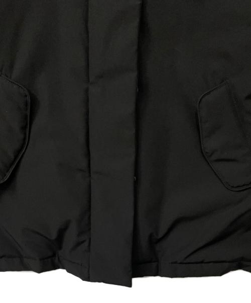URBAN RESEARCH DOORS（アーバンリサーチドアーズ）URBAN RESEARCH DOORS (アーバンリサーチドアーズ) ダウンジャケット ブラック サイズ:FREEの古着・服飾アイテム