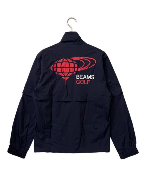 BEAMS GOLF（ビームスゴルフ）BEAMS GOLF (ビームスゴルフ) ゴルフウェア(トップス) ネイビー サイズ:Sの古着・服飾アイテム