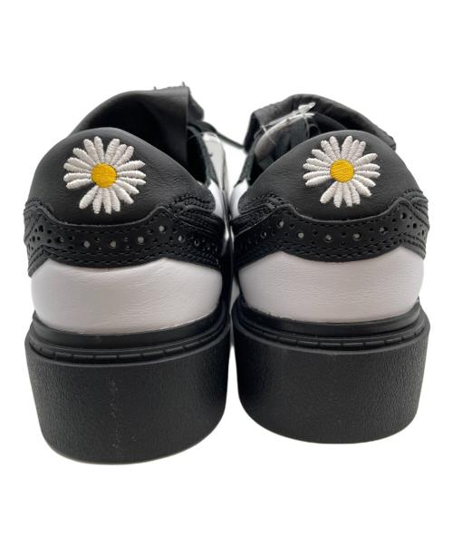 NIKE（ナイキ）NIKE (ナイキ) PEACEMINUSONE (ピースマイナスワン) スニーカー ブラック×ホワイト サイズ:27の古着・服飾アイテム