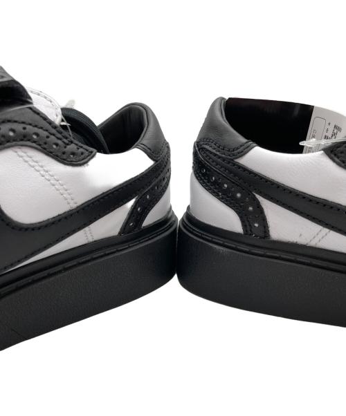 NIKE（ナイキ）NIKE (ナイキ) PEACEMINUSONE (ピースマイナスワン) スニーカー ブラック×ホワイト サイズ:27の古着・服飾アイテム