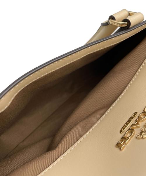 COACH（コーチ）COACH (コーチ) 2WAYバッグ カーキの古着・服飾アイテム