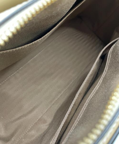 COACH（コーチ）COACH (コーチ) 2WAYバッグ カーキの古着・服飾アイテム