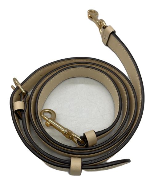 COACH（コーチ）COACH (コーチ) 2WAYバッグ カーキの古着・服飾アイテム