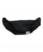 PORTERポーター）の古着「ウエストバッグ」｜ブラック