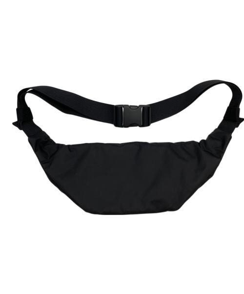 PORTER（ポーター）PORTER (ポーター) ウエストバッグ ブラックの古着・服飾アイテム