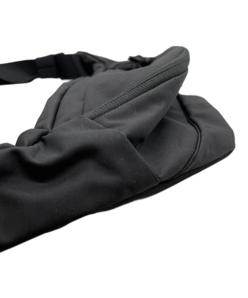 PORTER（ポーター）PORTER (ポーター) ウエストバッグ ブラックの古着・服飾アイテム