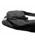 中古・古着 PORTER (ポーター) ウエストバッグ ブラック：6000円