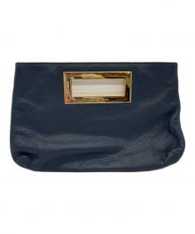 MICHAEL KORS（マイケル・コース）の古着「バッグ」｜ネイビー