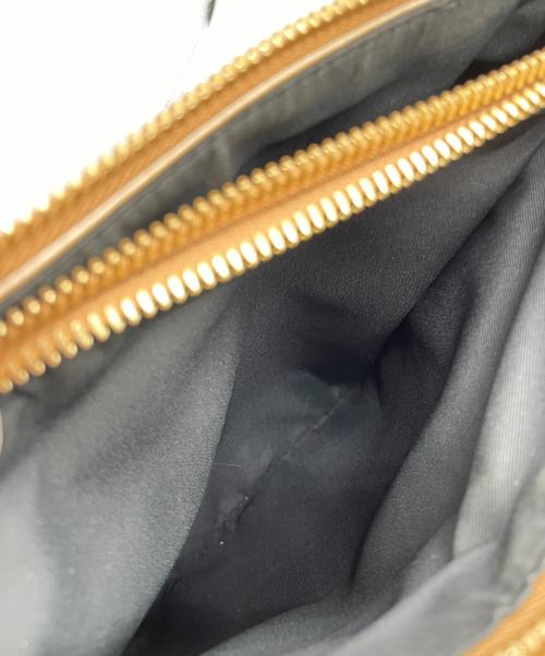 COACH（コーチ）COACH (コーチ) 2WAYバッグ ベージュの古着・服飾アイテム