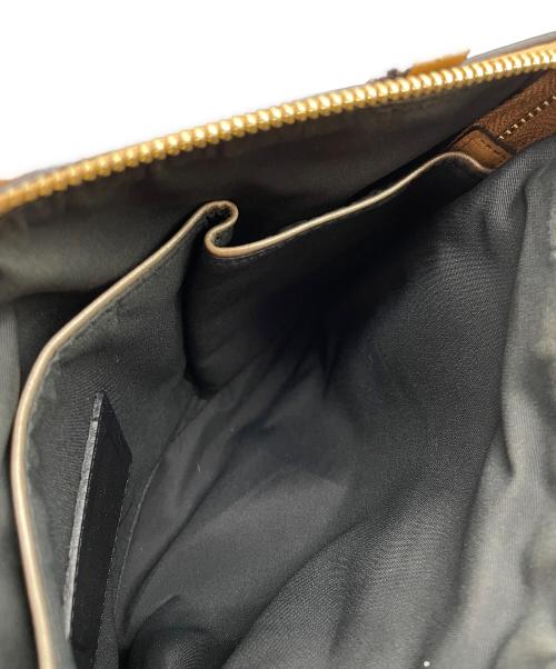 COACH（コーチ）COACH (コーチ) 2WAYバッグ ベージュの古着・服飾アイテム