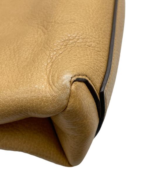 COACH（コーチ）COACH (コーチ) 2WAYバッグ ベージュの古着・服飾アイテム