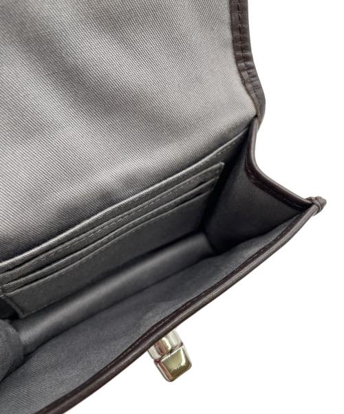 COACH（コーチ）COACH (コーチ) ショルダーポーチ ピンクの古着・服飾アイテム