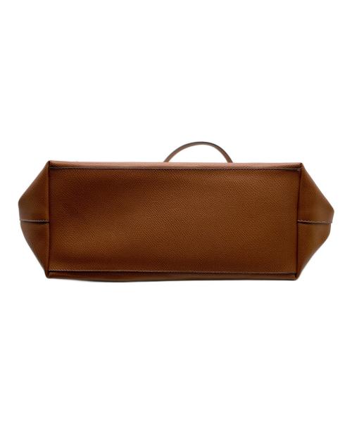 COACH（コーチ）COACH (コーチ) PEANUTS (ピーナッツ) トートバッグ ブラウンの古着・服飾アイテム