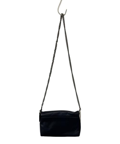 COACH（コーチ）COACH (コーチ) ショルダーバッグ ネイビーの古着・服飾アイテム