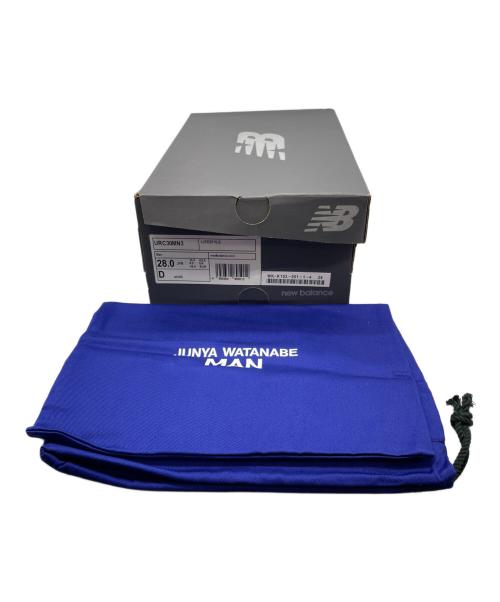 NEW BALANCE（ニューバランス）NEW BALANCE (ニューバランス) JUNYA WATANABE MAN (ジュンヤワタナベマン) スニーカー サイズ:28の古着・服飾アイテム