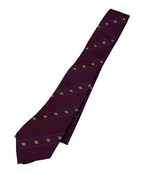 GUCCI（グッチ）GUCCI (グッチ) ネクタイ サイズ:不明 未使用品の古着・服飾アイテム