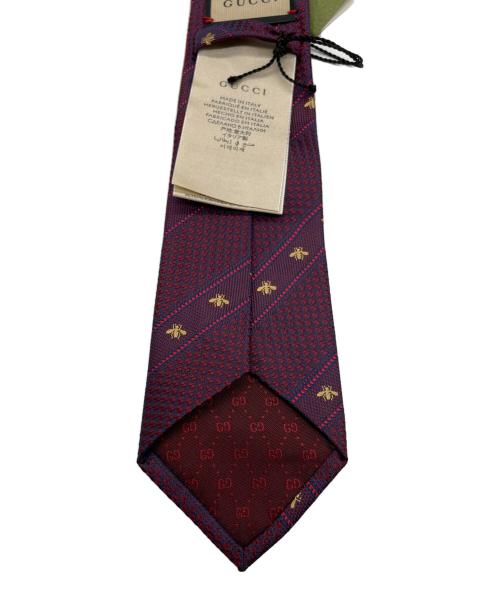 GUCCI（グッチ）GUCCI (グッチ) ネクタイ サイズ:不明 未使用品の古着・服飾アイテム