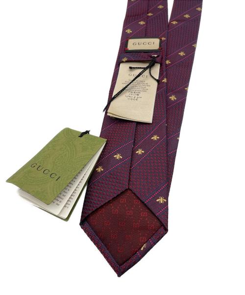 GUCCI（グッチ）GUCCI (グッチ) ネクタイ サイズ:不明 未使用品の古着・服飾アイテム
