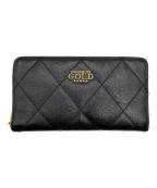 COCOCELUX GOLDココセリュックスゴールド）の古着「長財布」｜ブラック