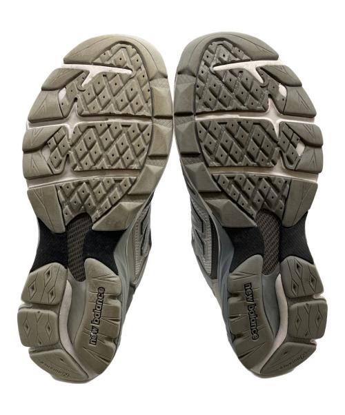 NEW BALANCE（ニューバランス）NEW BALANCE (ニューバランス) paperboy (ペーパーボーイ) BEAMS (ビームス) スニーカー グレー サイズ:91/2の古着・服飾アイテム