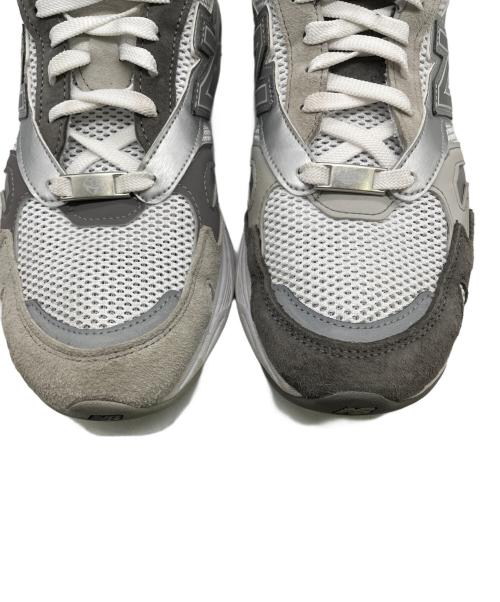 NEW BALANCE（ニューバランス）NEW BALANCE (ニューバランス) paperboy (ペーパーボーイ) BEAMS (ビームス) スニーカー グレー サイズ:91/2の古着・服飾アイテム